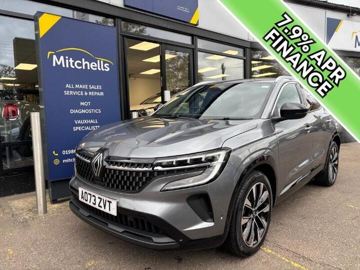 Renault Austral 1.2 E-TECH Techno Auto Euro 6 (s/s) 5dr