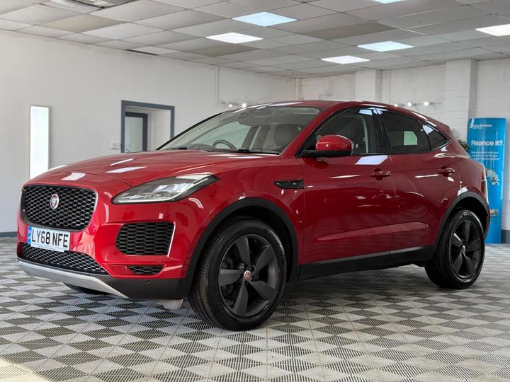 Jaguar E-PACE 2.0 P200 S Auto AWD Euro 6 (s/s) 5dr