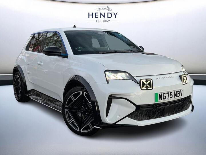 Alpine A290 52kWh GT Auto 5dr