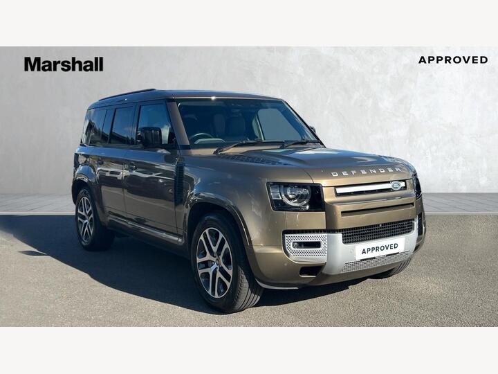 Land Rover Defender 110 2.0 P400e 15.4kWh XS Edition Auto 4WD Euro 6 (s/s) 5dr