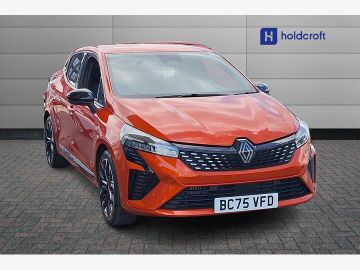 Renault Clio 1.0 TCe Techno Euro 6 (s/s) 5dr