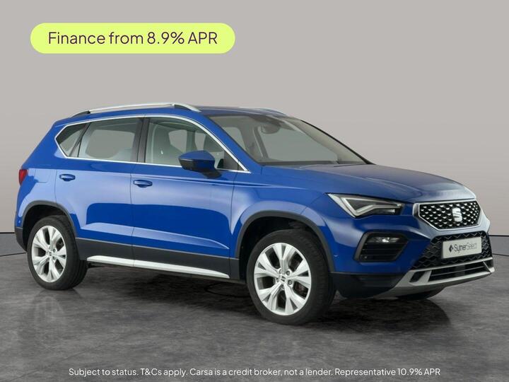 SEAT Ateca 1.5 TSI EVO XPERIENCE Edition Euro 6 (s/s) 5dr