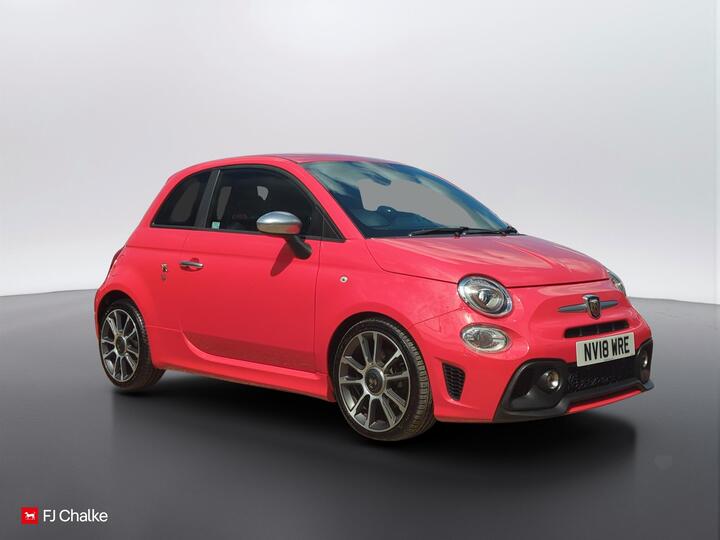 Abarth 595 1.4 T-Jet Turismo Euro 6 3dr
