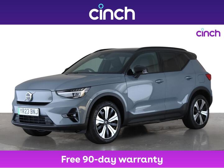 Volvo XC40 Recharge 69kWh Plus Auto 5dr