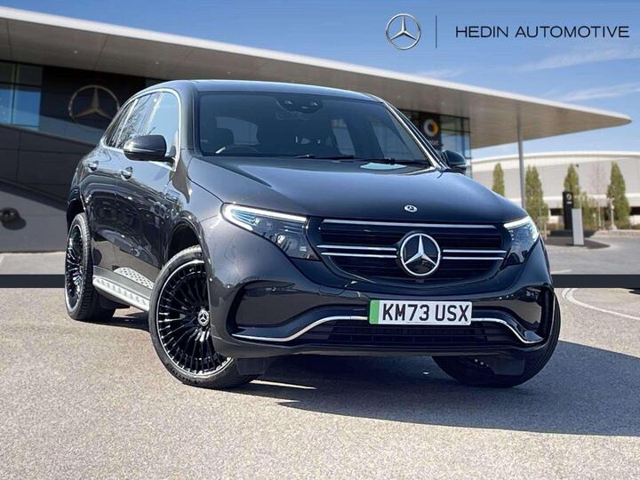 Mercedes-Benz EQC EQC 400 80kWh AMG Line (Premium Plus) Auto 4MATIC 5dr