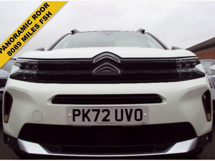Citroen C5 AIRCROSS 1.2 PureTech C-Series Edition Euro 6 (s/s) 5dr