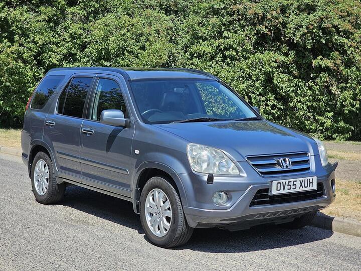 Honda CR-V 2.2 I-CDTi Executive 5dr