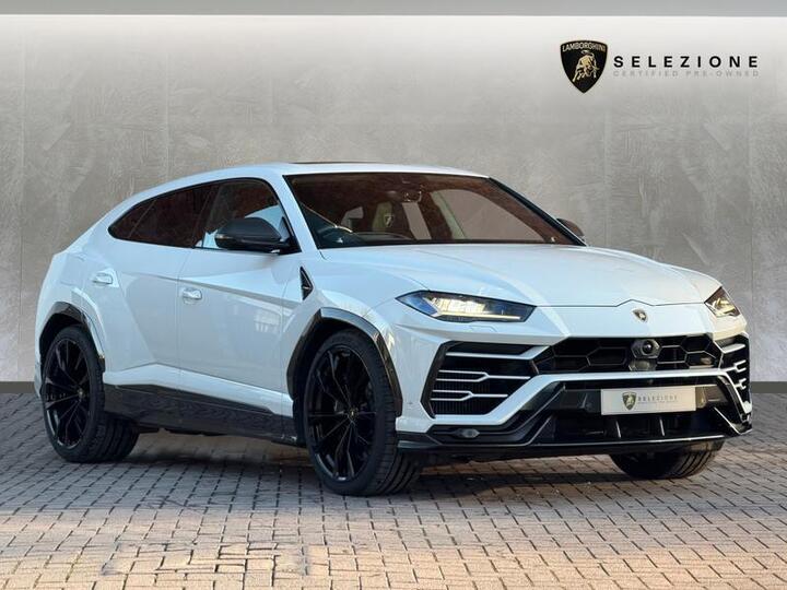 Lamborghini Urus 4.0 V8 BiTurbo Auto 4WD Euro 6 5dr