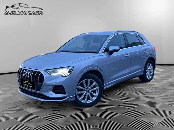 Audi Q3 1.5 TFSI CoD 35 Sport Euro 6 (s/s) 5dr
