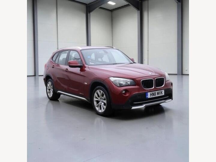 BMW X1 2.0 18d SE SDrive Euro 5 5dr