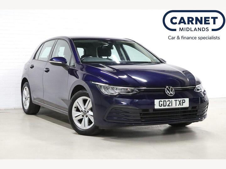 Volkswagen Golf 1.5 TSI Life Euro 6 (s/s) 5dr