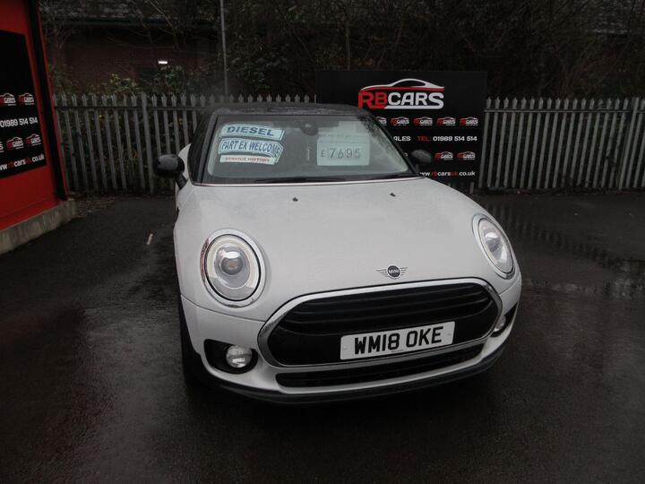 MINI Clubman 1.5 Cooper Euro 6 (s/s) 6dr