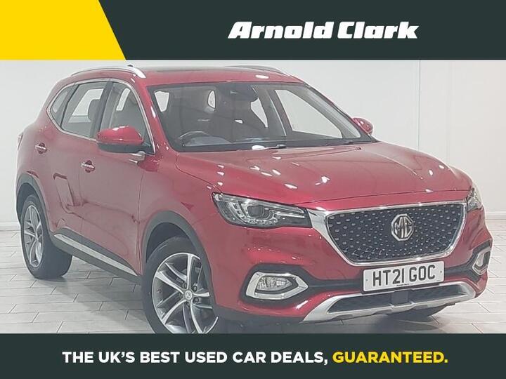 MG MG HS 1.5 T-GDI Exclusive DCT Euro 6 (s/s) 5dr
