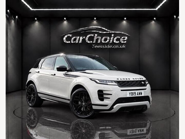 Land Rover Range Rover Evoque 2.0 D180 R-Dynamic S Auto 4WD Euro 6 (s/s) 5dr