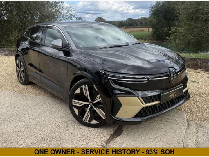 Renault MEGANE E-TECH 60kWh Launch Edition Auto 5dr