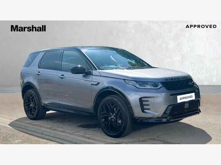 Land Rover Discovery Sport 2.0 D200 MHEV Metropolitan Auto 4WD Euro 6 (s/s) 5dr