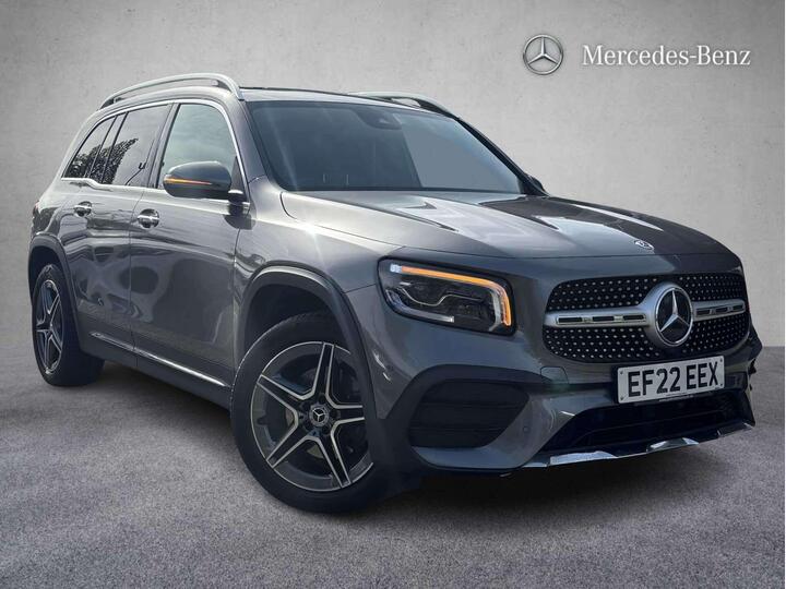 Mercedes-Benz GLB 1.3 GLB200 AMG Line (Premium Plus 2) 7G-DCT Euro 6 (s/s) 5dr