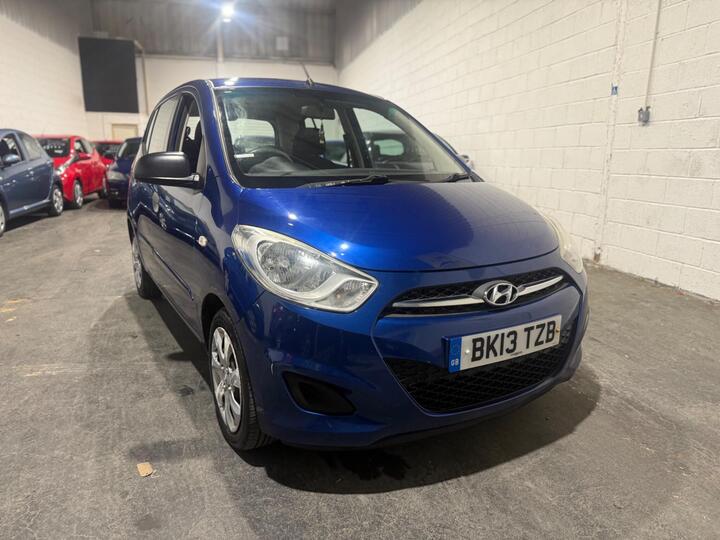 Hyundai I10 1.2 Classic Euro 5 5dr