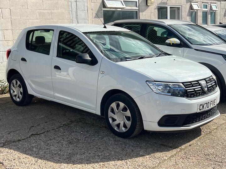 Dacia Sandero 1.0 SCe Essential Euro 6 5dr