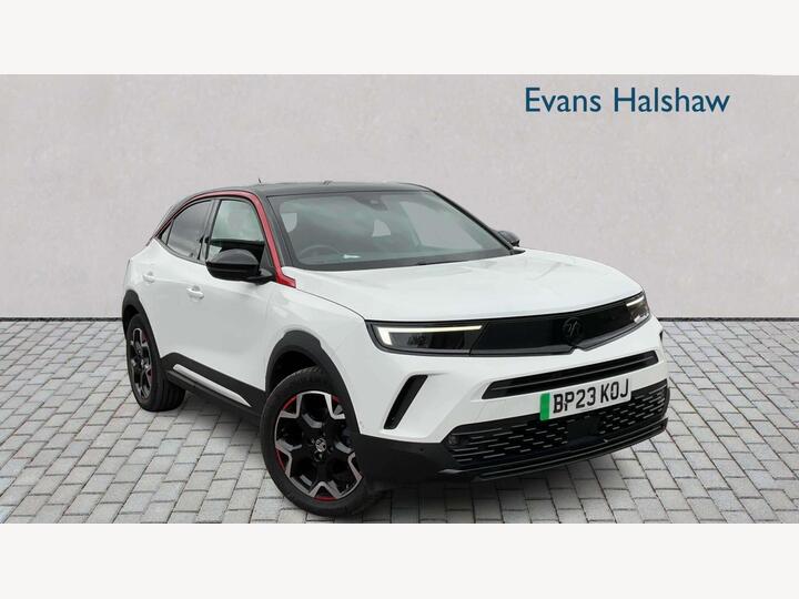 Vauxhall MOKKA ELECTRIC HATCHBACK 50kWh GS Auto 5dr