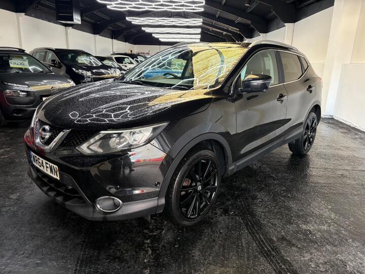 Nissan Qashqai 1.5 DCi Tekna 2WD Euro 5 (s/s) 5dr