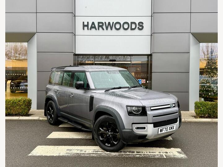 Land Rover Defender 110 2.0 SD4 SE Auto 4WD Euro 6 (s/s) 5dr
