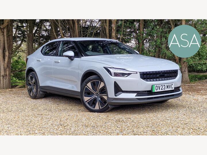 Polestar Polestar 2 Single Motor 78kWh Long Range Fastback Auto FWD 5dr