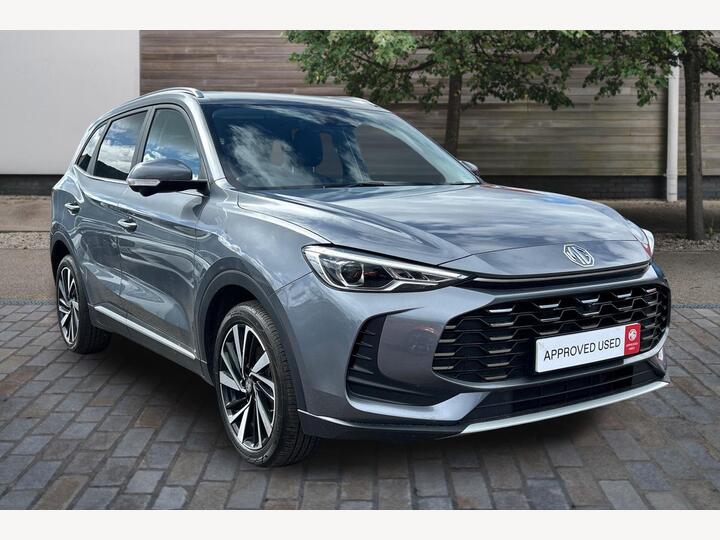 MG MG ZS 1.5 Hybrid+ Trophy Auto Euro 6 (s/s) 5dr