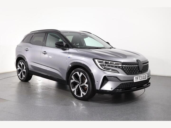 Renault Austral 1.2 E-TECH Techno Esprit Alpine Auto Euro 6 (s/s) 5dr