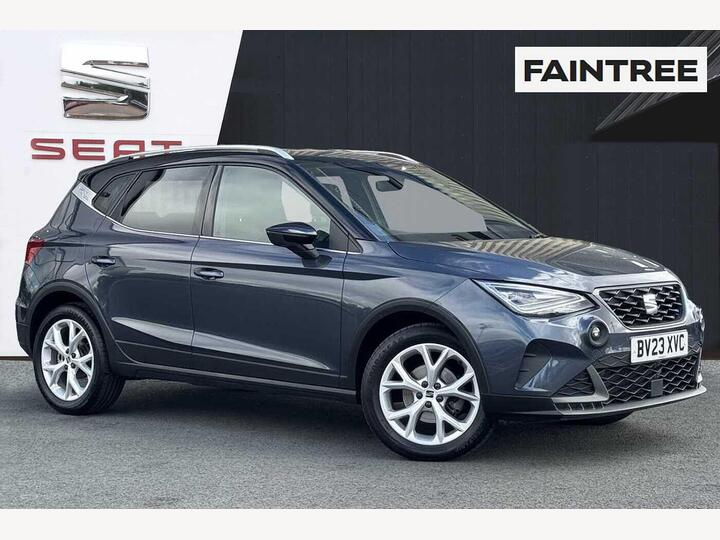SEAT Arona 1.0 TSI FR Euro 6 (s/s) 5dr