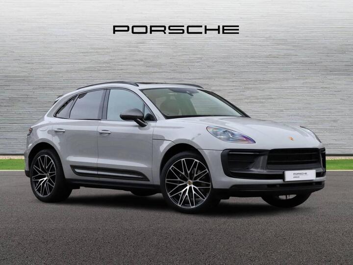 Porsche Macan 2.0T T PDK 4WD Euro 6 (s/s) 5dr