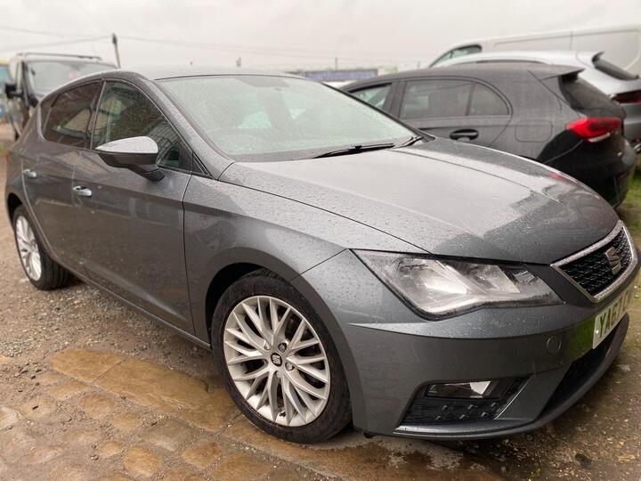 SEAT Leon 1.2 TSI SE Dynamic Technology Euro 6 (s/s) 5dr