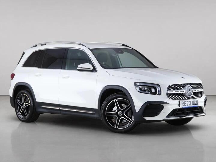Mercedes-Benz GLB 1.3 GLB200h MHEV AMG Line (Executive) 7G-DCT Euro 6 (s/s) 5dr