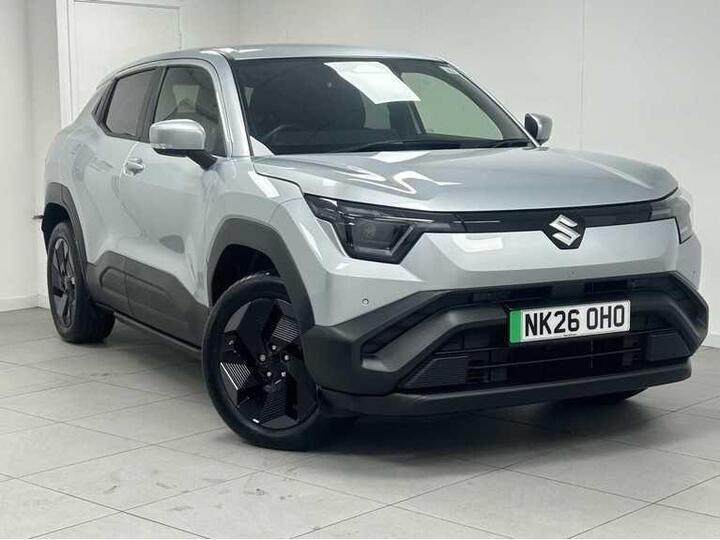 Suzuki E VITARA ESTATE 61kWh Motion Auto 5dr