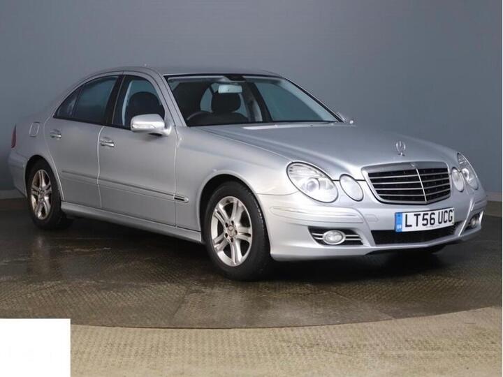 Mercedes-Benz E Class 2.1 E220 CDI Avantgarde 4dr