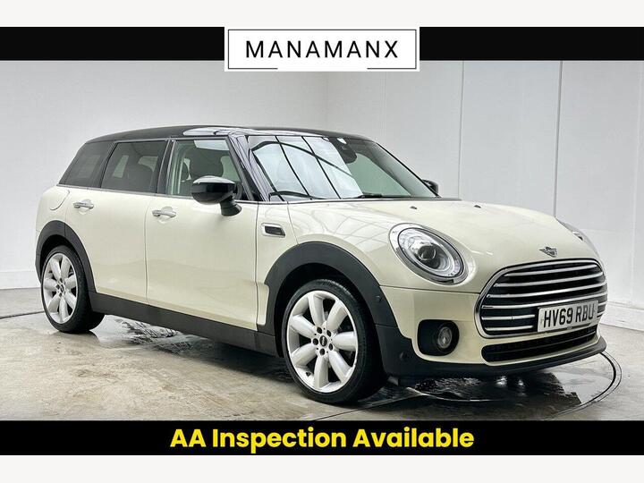 MINI Clubman 1.5 Cooper Exclusive Steptronic Euro 6 (s/s) 6dr MINI Clubman 1.5 Cooper Exclusive Steptronic Euro 6 (s/s) 6dr