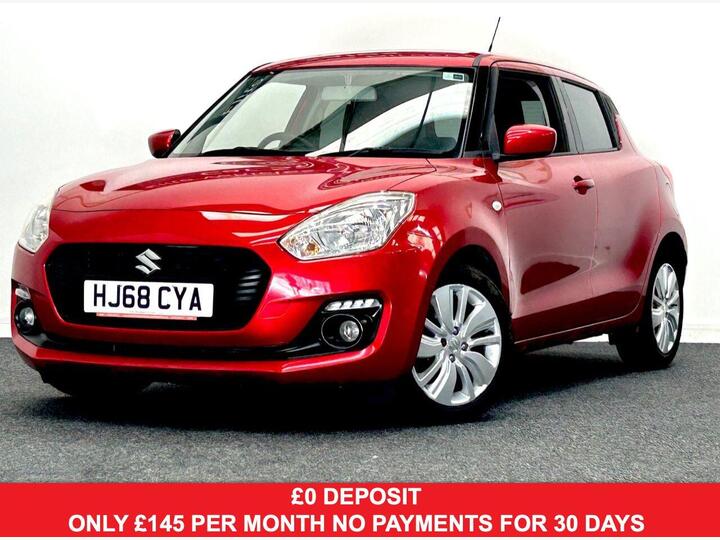 Suzuki SWIFT 1.0 Boosterjet SZ-T Euro 6 5dr