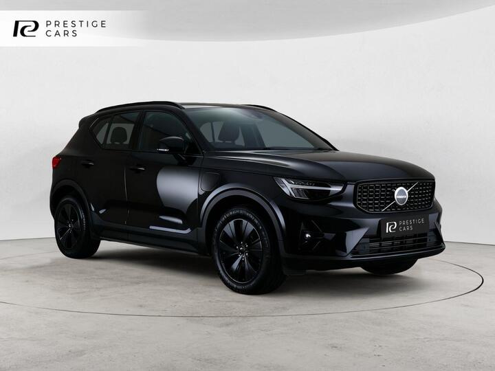 Volvo XC40 1.5h T4 Recharge 10.7kWh Plus Auto Euro 6 (s/s) 5dr