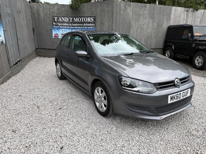 Volkswagen Polo 1.6 TDI SE Euro 5 3dr