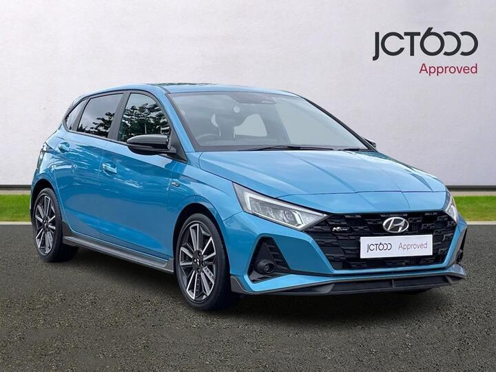 Hyundai I20 1.0 T-GDi MHEV N Line Euro 6 (s/s) 5dr
