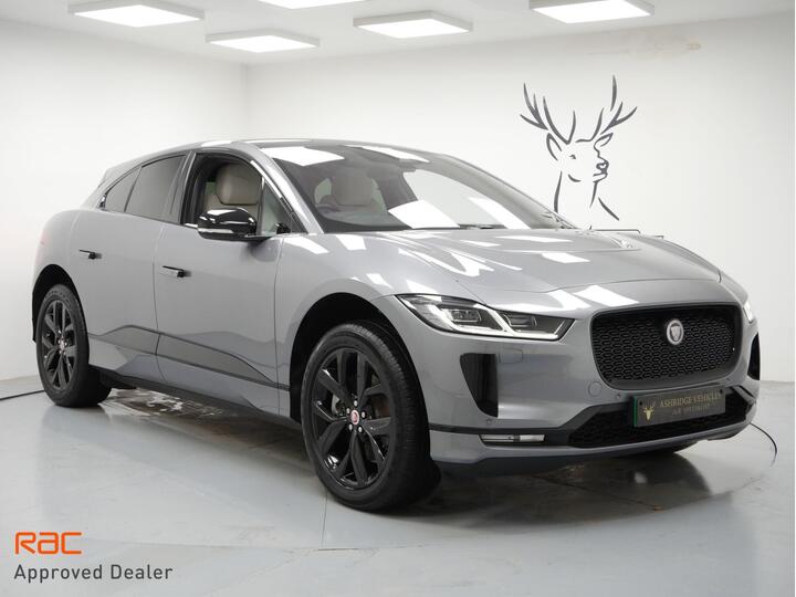Jaguar I-PACE 400 90kWh HSE Black Auto 4WD 5dr