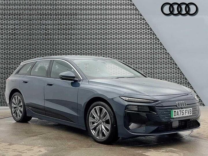 Audi A6 100kWh Sport Auto Quattro 5dr