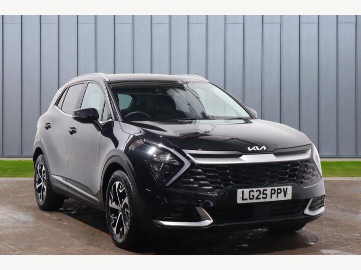 Kia Sportage 1.6 T-GDi MHEV 3 DCT Euro 6 (s/s) 5dr Kia Sportage 1.6 T-GDi MHEV 3 DCT Euro 6 (s/s) 5dr