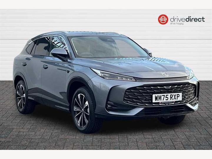 MG HS 1.5 T-GDI SE DCT Euro 6 (s/s) 5dr