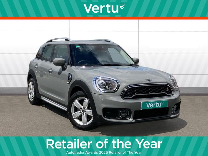 MINI Countryman 2.0 Cooper S Classic Steptronic Euro 6 (s/s) 5dr