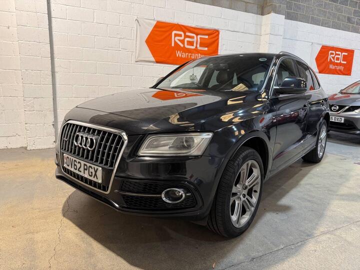 Audi Q5 2.0 TDI S Line Plus S Tronic Quattro Euro 5 (s/s) 5dr