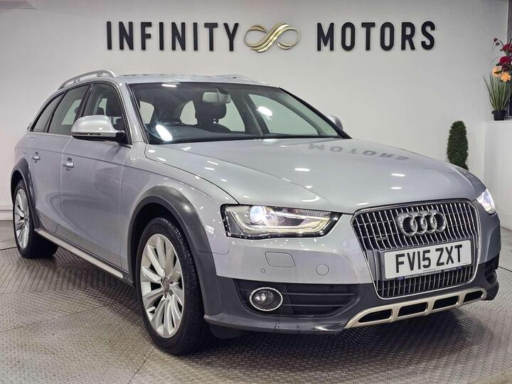 Audi A4 2.0 TDI S Tronic Quattro Euro 5 (s/s) 5dr Audi A4 2.0 TDI S Tronic Quattro Euro 5 (s/s) 5dr