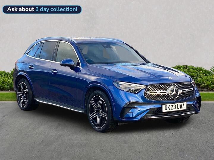 Mercedes-Benz GLC 2.0 GLC300h MHEV AMG Line (Premium) G-Tronic+ 4MATIC Euro 6 (s/s) 5dr Mercedes-Benz GLC 2.0 GLC300h MHEV AMG Line (Premium) G-Tronic+ 4MATIC Euro 6 (s/s) 5dr