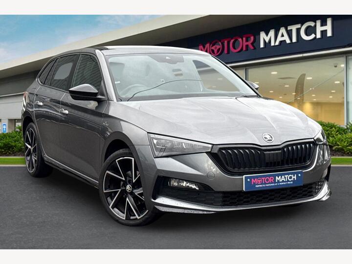 Skoda Scala 1.0 TSI Monte Carlo Euro 6 (s/s) 5dr
