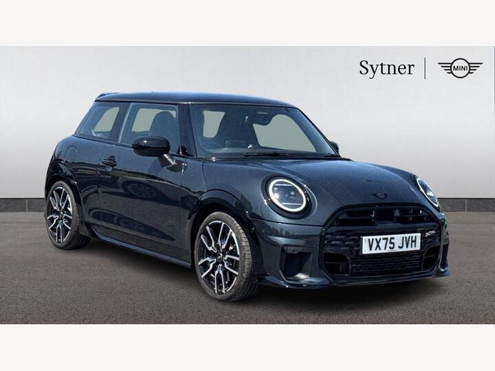 MINI Hatch 1.5C Sport Steptronic Euro 6 (s/s) 3dr